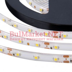 Светодиодна лента 3528 12V - водоустойчива - 1 метър 